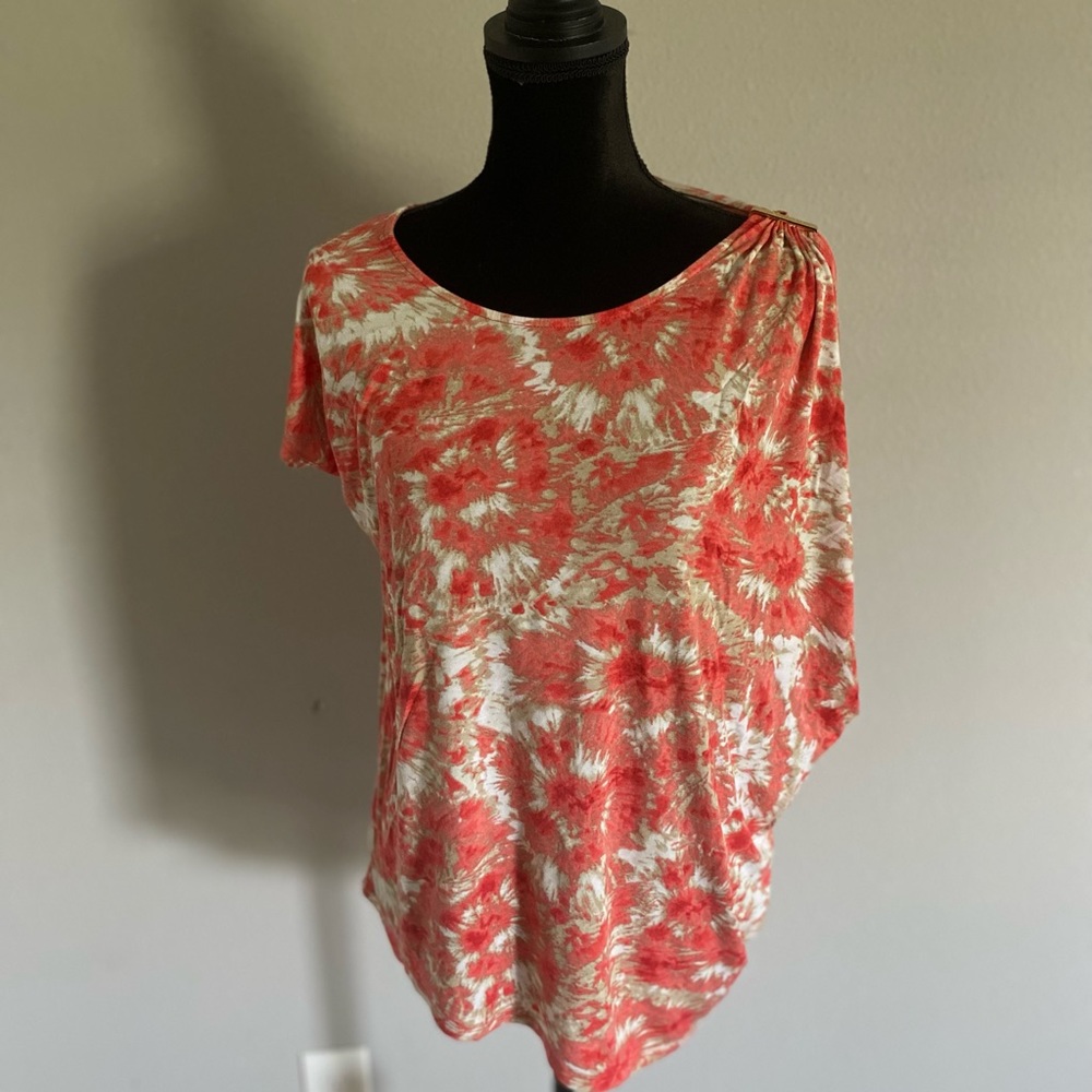 Michael Kors Tie Dye top